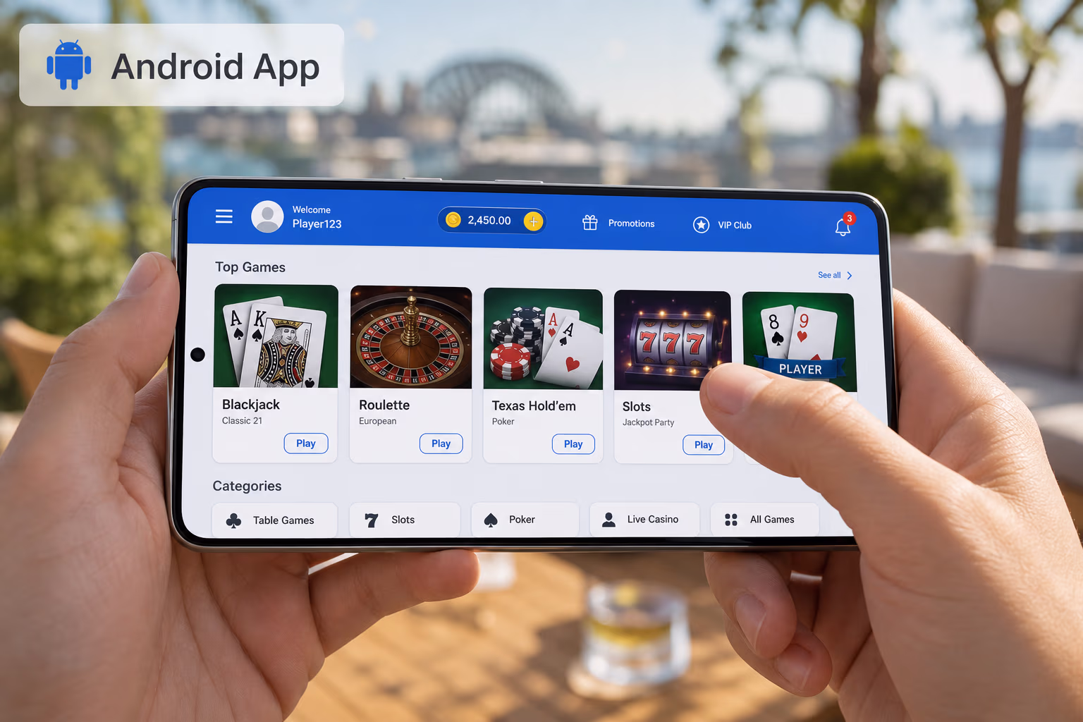 How to Download Fair Go Casino App