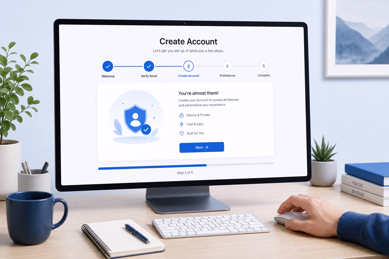 Responsible Account Management